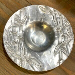 Vintage Everlast Forger Aluminum Dish